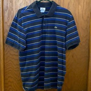 Men’s Lacoste polo